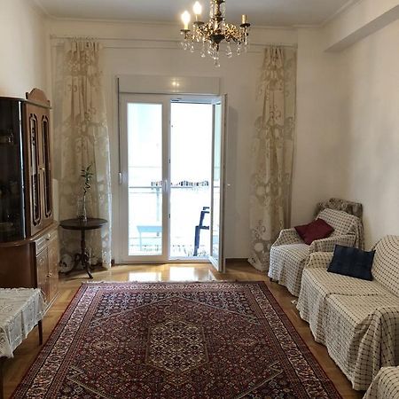 Apartment On Dimitrakopoulou Athen Exterior foto
