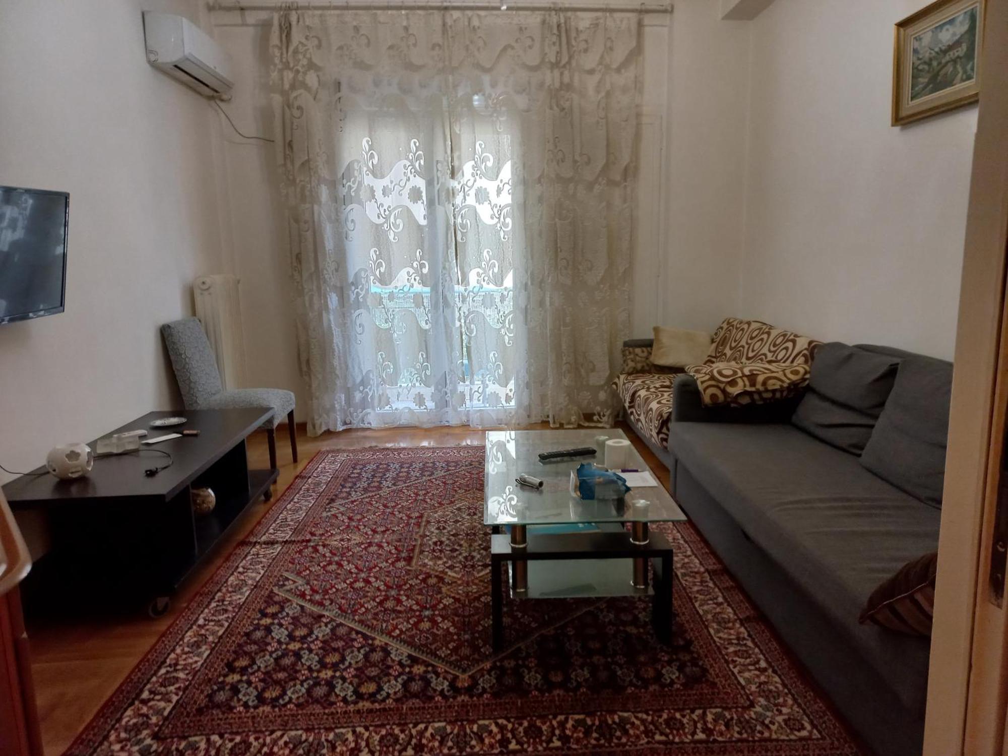 Apartment On Dimitrakopoulou Athen Exterior foto