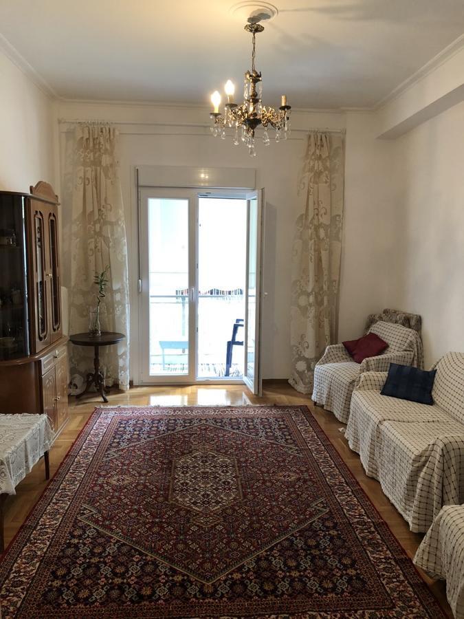 Apartment On Dimitrakopoulou Athen Exterior foto