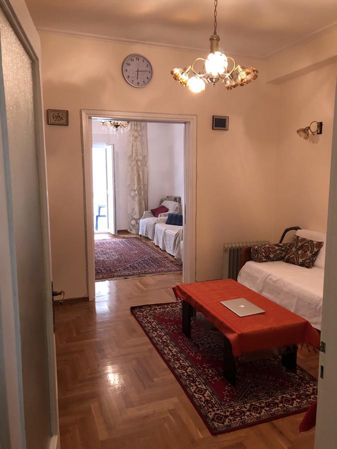 Apartment On Dimitrakopoulou Athen Exterior foto