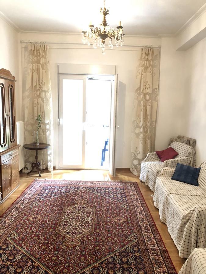 Apartment On Dimitrakopoulou Athen Exterior foto