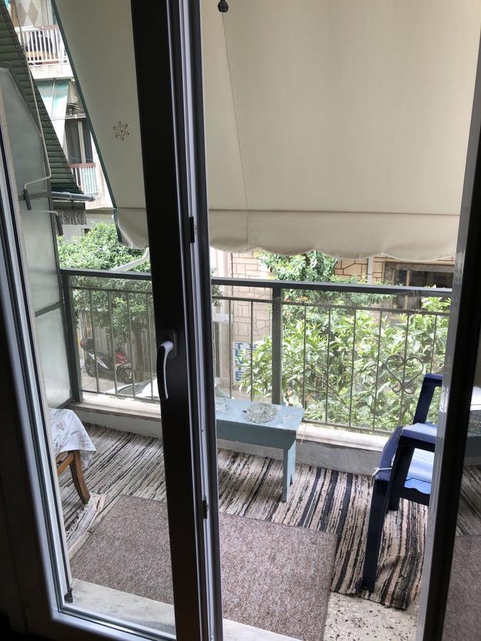 Apartment On Dimitrakopoulou Athen Exterior foto