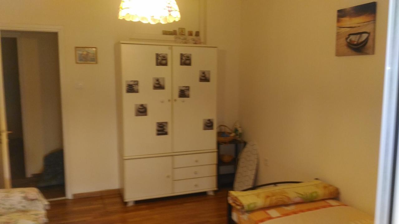 Apartment On Dimitrakopoulou Athen Exterior foto