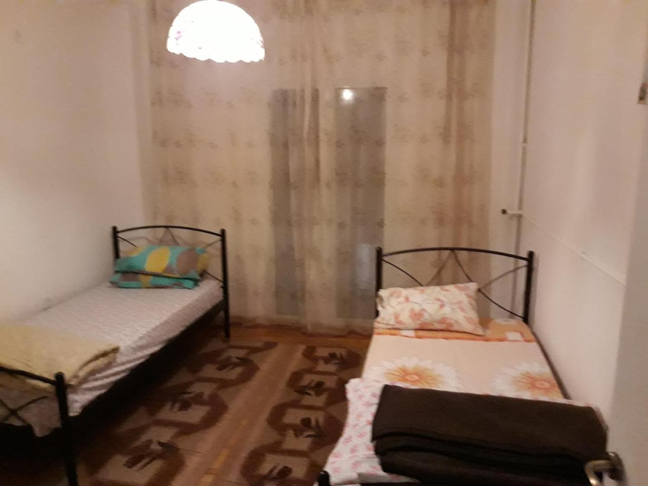 Apartment On Dimitrakopoulou Athen Exterior foto